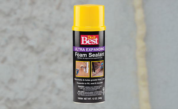 Do it Best Ultra Expanding Foam Sealant Do it Best Ultra Expanding Foam Sealant