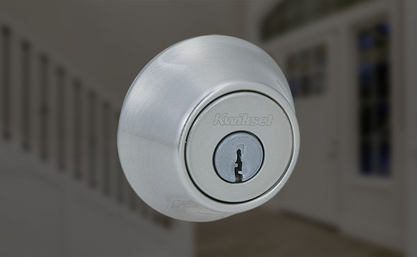 Kwikset Grade 3 Security Single Cylinder Deadbolt Kwikset Grade 3 Security Single Cylinder Deadbolt