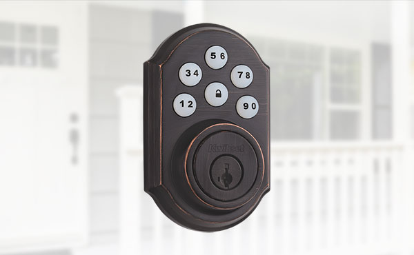 Kwikset Signature Series SmartCode Deadbolt Kwikset Signature Series SmartCode Deadbolt