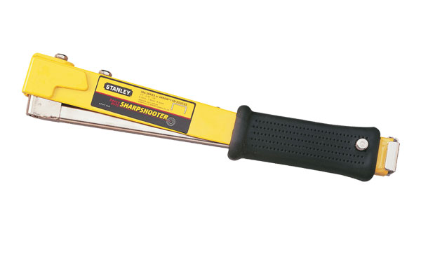 Stanley SharpShooter Heavy-Duty Hammer Tacker Stanley SharpShooter Heavy-Duty Hammer Tacker
