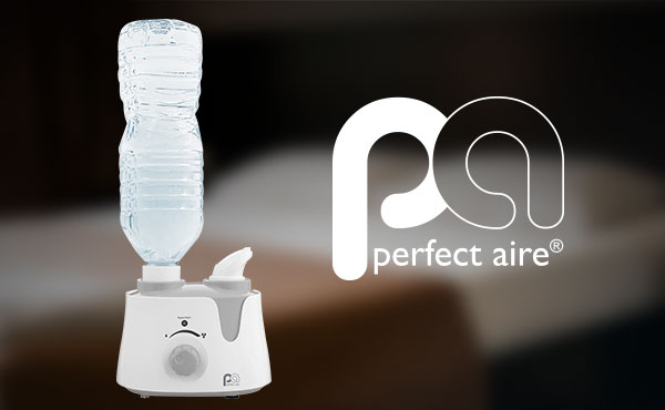 Perfect Aire Travel Humidifier Perfect Aire Travel Humidifier