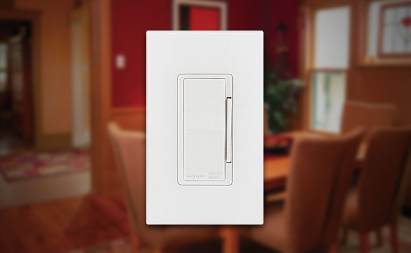 Leviton Decora Smart Rocker Dimmer Switch Leviton Decora Smart Rocker Dimmer Switch