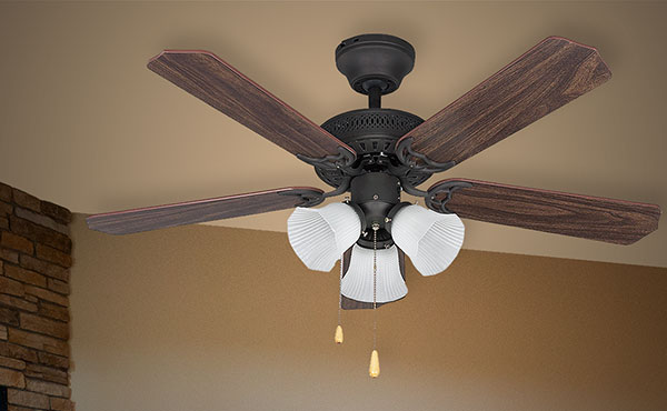 Home Impressions Tradition 42 In. Ceiling Fan Home Impressions Tradition 42 In. Ceiling Fan