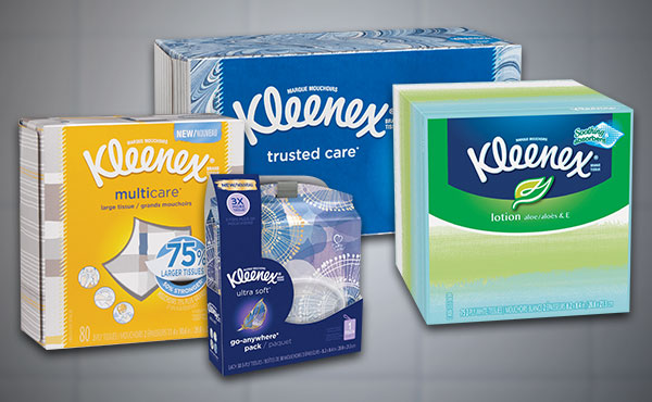 Kleenex Facial Tissues Kleenex Facial Tissues