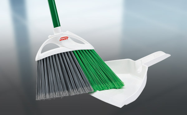 Libman Precision Angle Broom With Dustpan Libman Precision Angle Broom With Dustpan