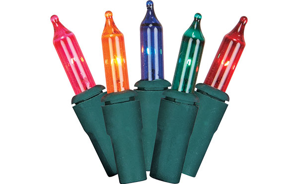 100-Bulb Mini Incandescent Light Set 100-Bulb Mini Incandescent Light Set