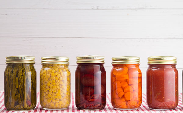 Canning and Preserving Food 101