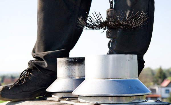 How & When You Should Clean Your Chimney