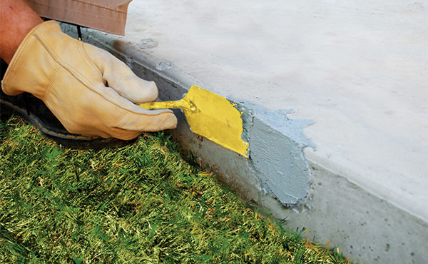 How to Repair Cracks in Concrete How to Repair Cracks in Concrete