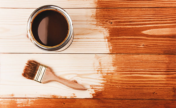 How to Apply Deck Stain How to Apply Deck Stain