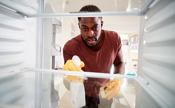 How to Deep-clean Appliances How to Deep-clean Appliances