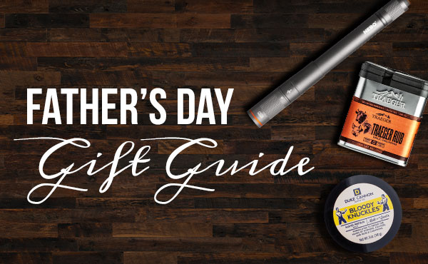 Father's Day Gift Guide