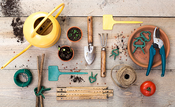 Garden Tool Care and Maintenance Garden Tool Care and Maintenance