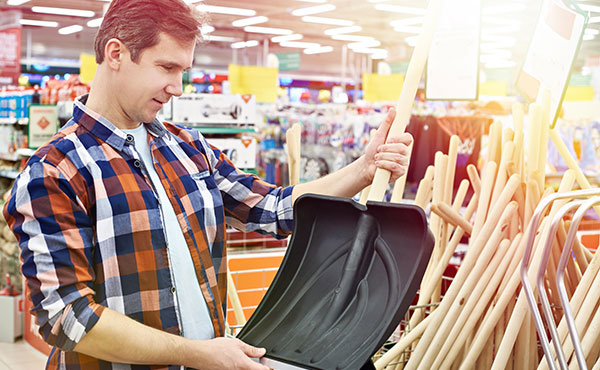 Must-have Winter Tools & Supplies Must-have Winter Tools & Supplies