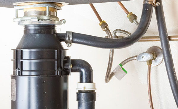 What not to put down your garbage disposal