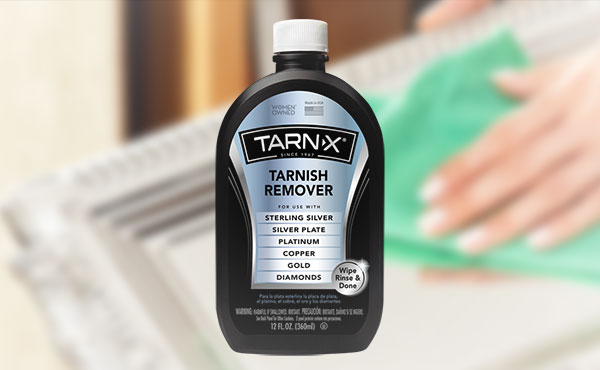 Tarnex Silver Polish or Tarnish Remover Tarnex Silver Polish or Tarnish Remover