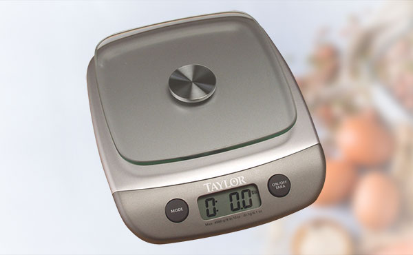 Taylor Digital Food Scale Taylor Digital Food Scale