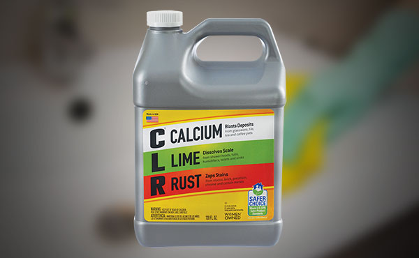 CLR Enhanced Calcium, Lime, and Rust Remover CLR Enhanced Calcium, Lime, and Rust Remover