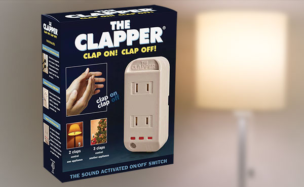The Clapper The Clapper