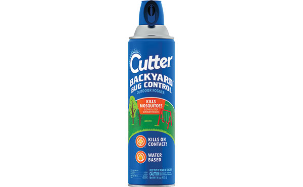 Cutter 16 Oz. Backyard Bug Control Outdoor Fogger Cutter 16 Oz. Backyard Bug Control Outdoor Fogger