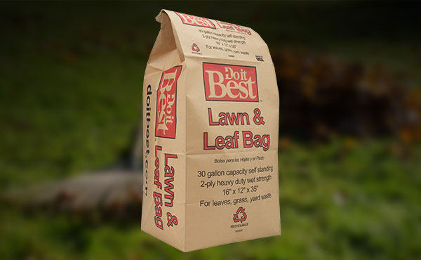 5-Pk. Do it Best Yard Waste Lawn & Leaf Bags 5-Pk. Do it Best Yard Waste Lawn & Leaf Bags