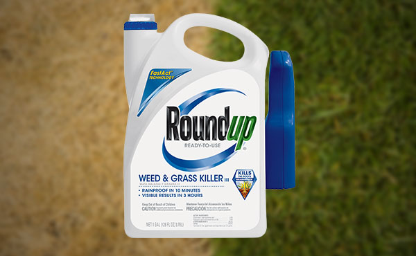 Roundup Weed & Grass Killer III Roundup Weed & Grass Killer III