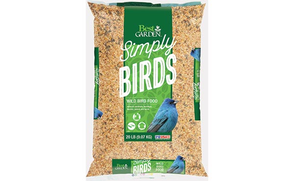 Best Garden Simply Birds 20 Lb. Wild Bird Seed Best Garden Simply Birds 20 Lb. Wild Bird Seed