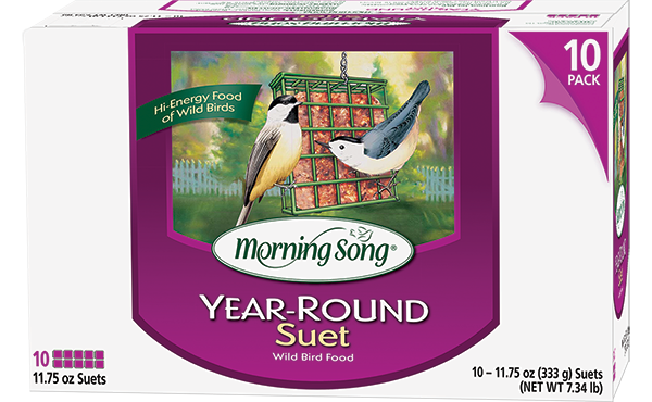 Stokes Select 11 Oz. High Energy Suet (10 Pack) Stokes Select 11 Oz. High Energy Suet (10 Pack)