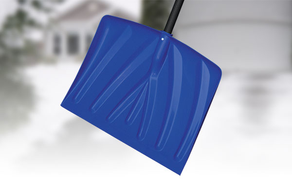 Suncast 18" Poly Snow Shovel Suncast 18" Poly Snow Shovel