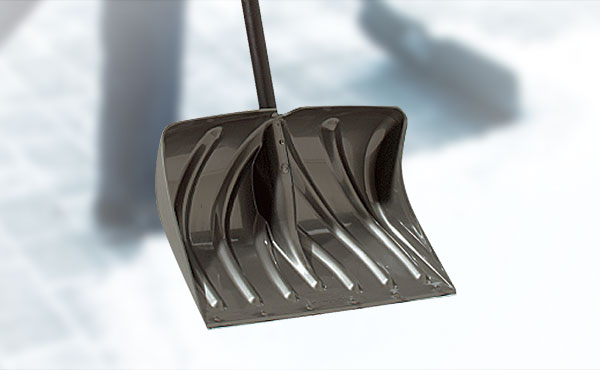 Suncast 20" Graphite Snow Shovel & Pusher Suncast 20" Graphite Snow Shovel & Pusher