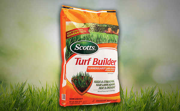 Scotts SummerGuard Fertilizer With Insecticide Scotts SummerGuard Fertilizer With Insecticide