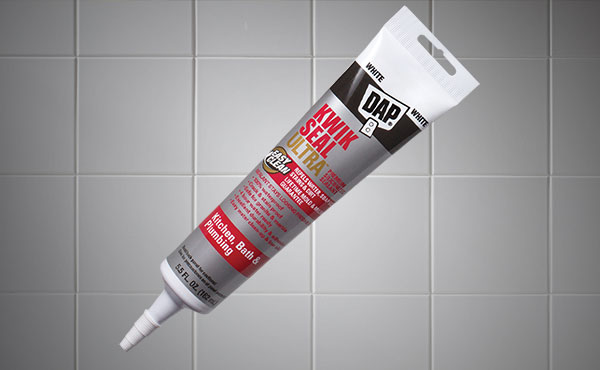 DAP KWIK SEAL ULTRA Premium Siliconized Sealant DAP KWIK SEAL ULTRA Premium Siliconized Sealant