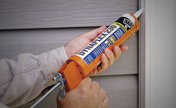 DAP Waterproof Window, Door, Siding & Trim Sealant DAP Waterproof Window, Door, Siding & Trim Sealant