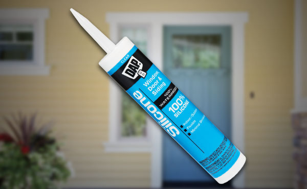 DAP Window, Door & Siding Silicone Sealant DAP Window, Door & Siding Silicone Sealant