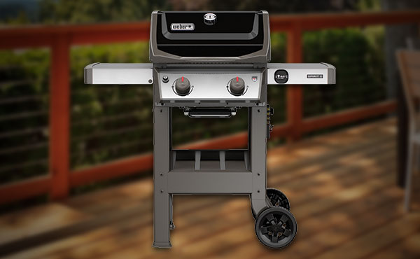 Weber Spirit II E-210 Gas Grill Weber Spirit II E-210 Gas Grill