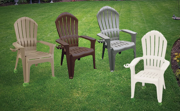 Adams Big Easy Adirondack Chair Adams Big Easy Adirondack Chair