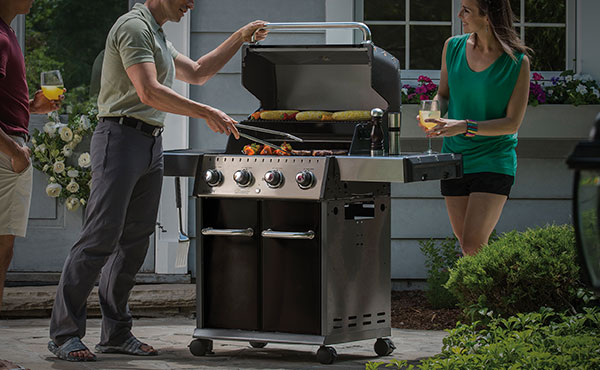 Broil King Baron Special Edition Gas Grill Broil King Baron Special Edition Gas Grill
