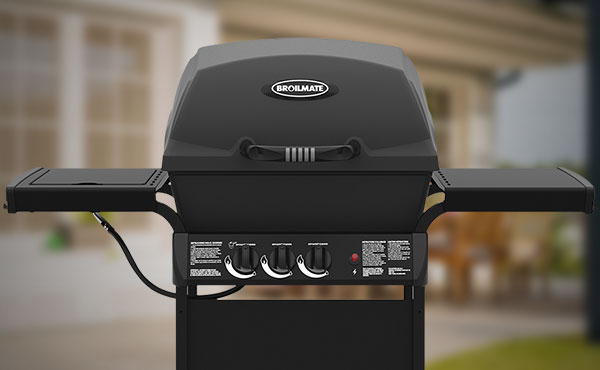 Broil-Mate 2-Burner Gas Grill Broil-Mate 2-Burner Gas Grill
