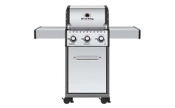 Broil King Baron S320 Series Gas Grill Broil King Baron S320 Series Gas Grill