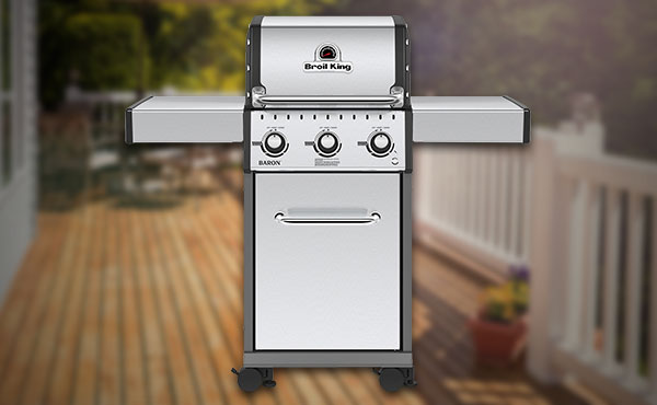 Broil King Baron S320 Series Gas Grill Broil King Baron S320 Series Gas Grill