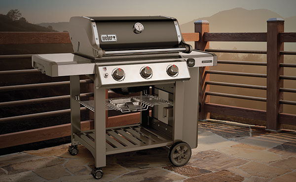 Weber Genesis II E-310 Gas Grill Weber Genesis II E-310 Gas Grill