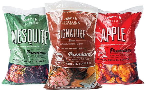 Traeger 20 Lb. Wood Pellets Traeger 20 Lb. Wood Pellets