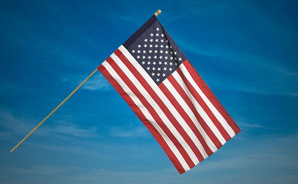 Valley Forge All-American 5' Wood Flag Pole Kit Valley Forge All-American 5' Wood Flag Pole Kit