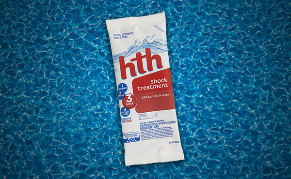 HTH Shock Treatment Granules HTH Shock Treatment Granules