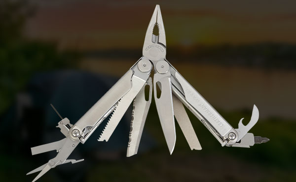 Leatherman Wave 18-in-1 Multi-Tool Leatherman Wave 18-in-1 Multi-Tool
