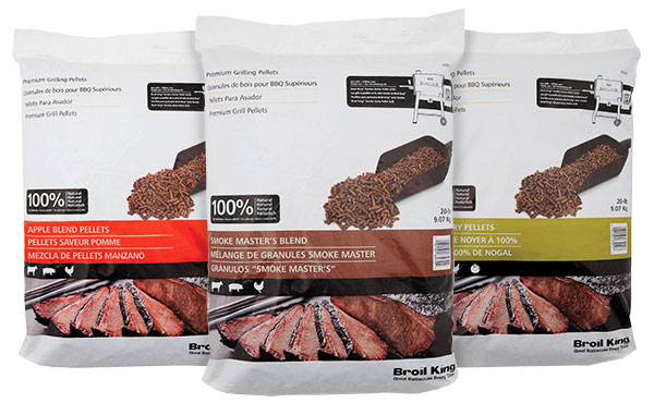 Broil King 20 Lb. Wood Pellets Broil King 20 Lb. Wood Pellets