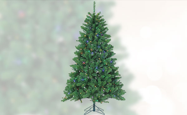 LED Prelit Artificial Tree LED Prelit Artificial Tree