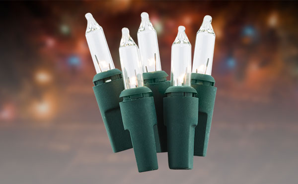 Indoor Mini Incandescent Light Set Indoor Mini Incandescent Light Set