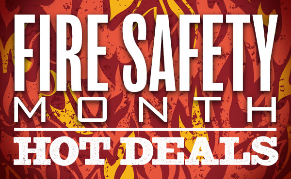 Fire Safety Month Fire Safety Month