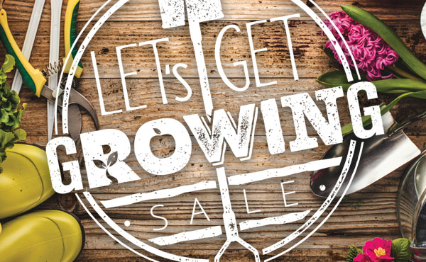 Gardening Sale Gardening Sale